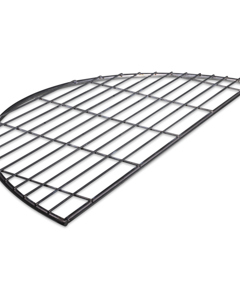 Wire mesh guard half fan wall chimneyD650 galv mesh width 20